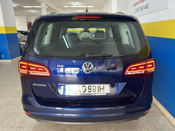 Volkswagen Sharan 1.4 TSI Confortline DSG 8