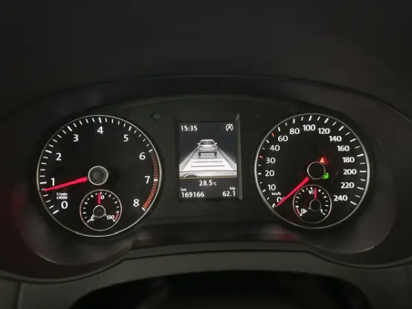 Volkswagen Sharan 1.4 TSI Confortline DSG 36
