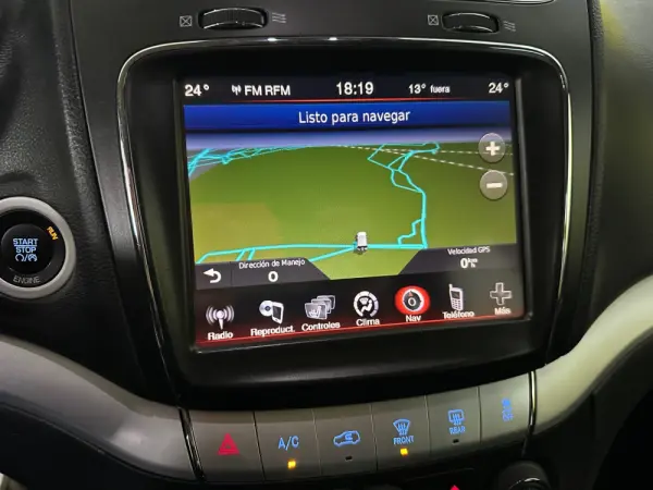 Fiat Freemont 2.0 M-Jet BlackCode 18