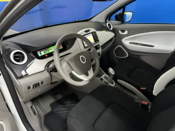 Renault Zoe (c/ Bateria) Intens 9
