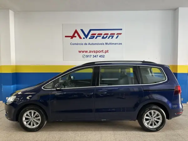 Volkswagen Sharan 1.4 TSI Confortline DSG 6