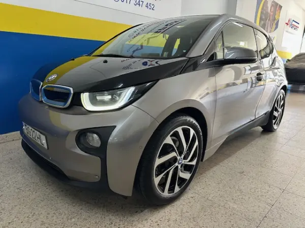 BMW i3 (60 Ah) 7