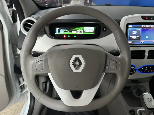 Renault Zoe (c/ Bateria) Intens 16