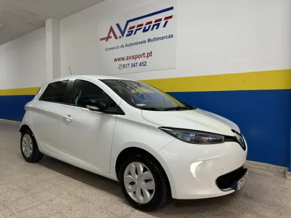 Renault Zoe (c/ Bateria) Intens 1