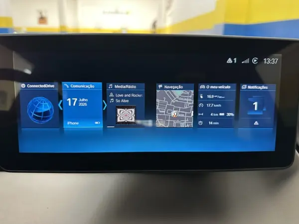 BMW i3 120Ah 18