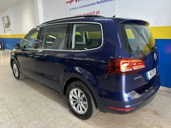 Volkswagen Sharan 1.4 TSI Confortline DSG 5