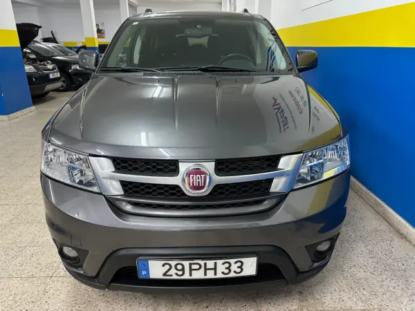 Fiat Freemont 2.0 M-Jet BlackCode 4