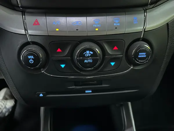 Fiat Freemont 2.0 M-Jet BlackCode 17