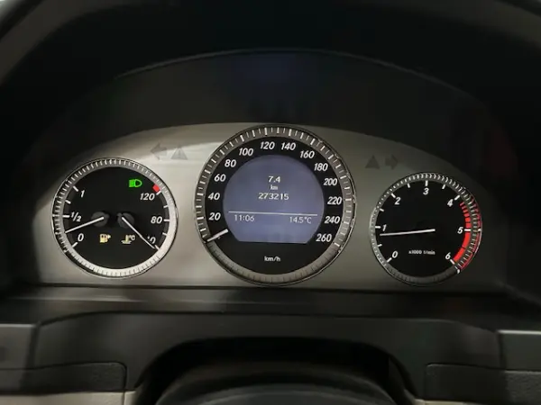 Mercedes-Benz C 200 CDi Avantgarde 16