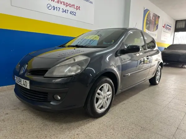 Renault Clio 1.2 16V Dynamique 7