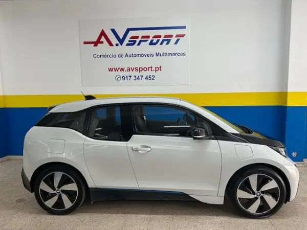 BMW i3 (60 Ah) 2