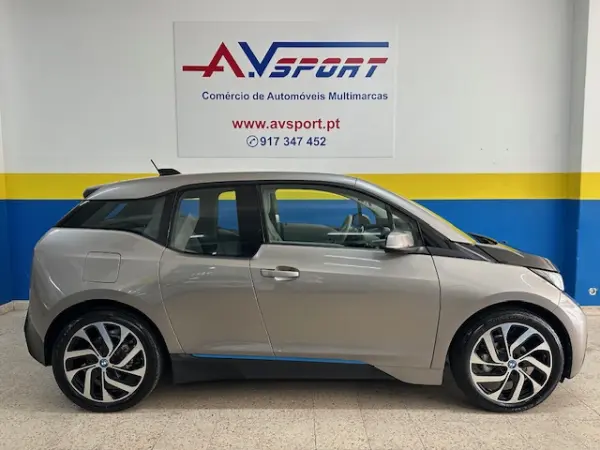 BMW i3 (60 Ah) 2