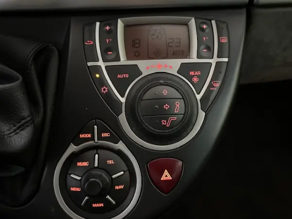 Peugeot 807 2.0 HDi Navteq 16