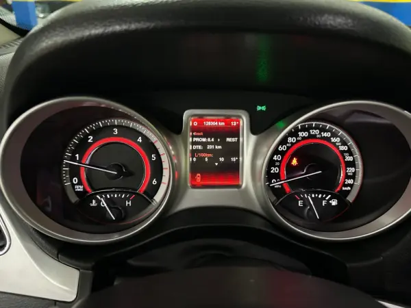 Fiat Freemont 2.0 M-Jet BlackCode 21