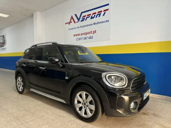 MINI Countryman One D 4Business Plus Auto 1