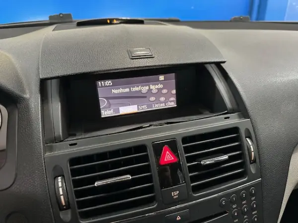 Mercedes-Benz C 200 CDi Avantgarde 14