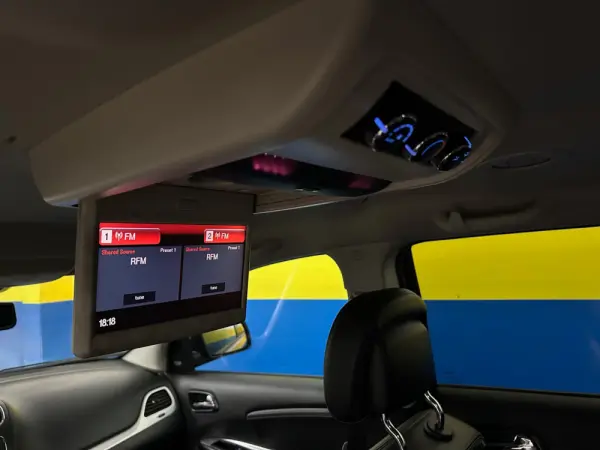 Fiat Freemont 2.0 M-Jet BlackCode 14