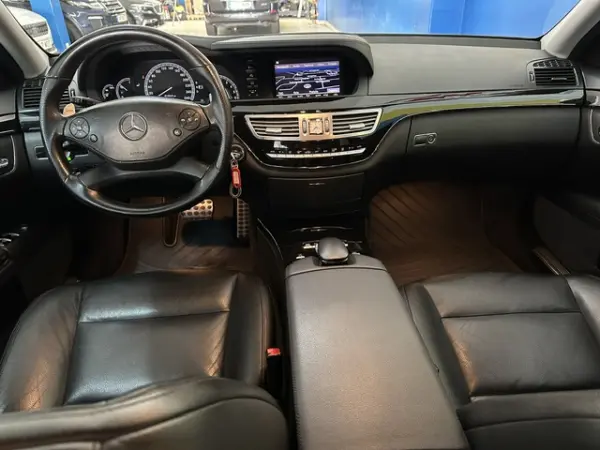Mercedes-Benz S 350 BlueTEC 9