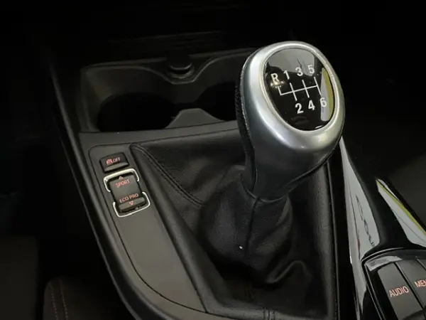 BMW 116 d EDynamics Line Sport 14