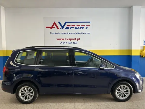 Volkswagen Sharan 1.4 TSI Confortline DSG 2