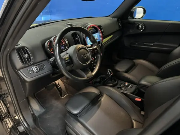 MINI Countryman One D 4Business Plus Auto 10