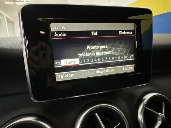 Mercedes-Benz A 160 d Urban Aut. 15
