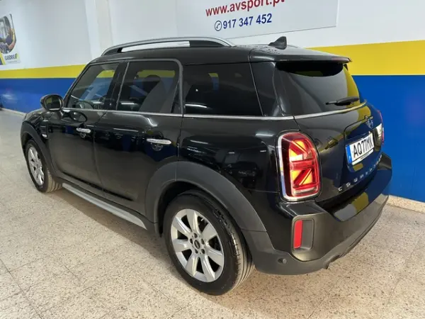 MINI Countryman One D 4Business Plus Auto 5