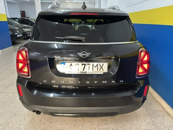 MINI Countryman One D 4Business Plus Auto 8