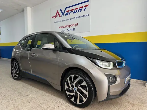 BMW i3 (60 Ah) 1