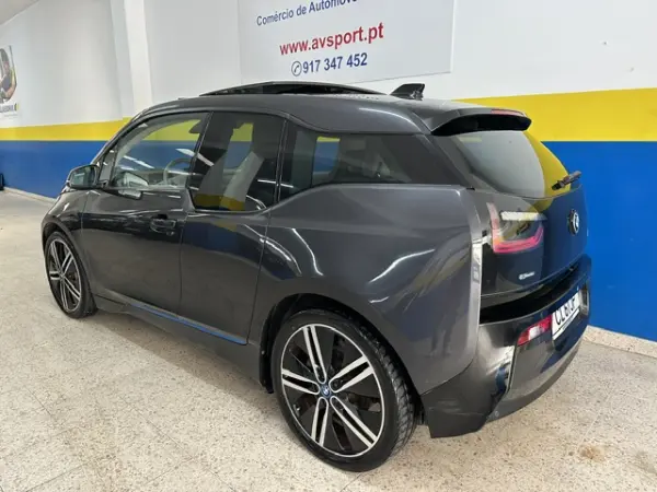 BMW i3 (60 Ah) 5