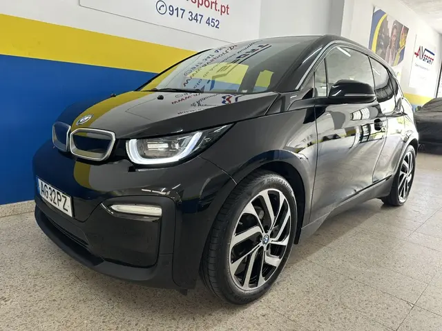 BMW i3 120Ah 7