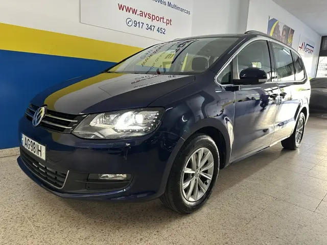 Volkswagen Sharan 1.4 TSI Confortline DSG 7