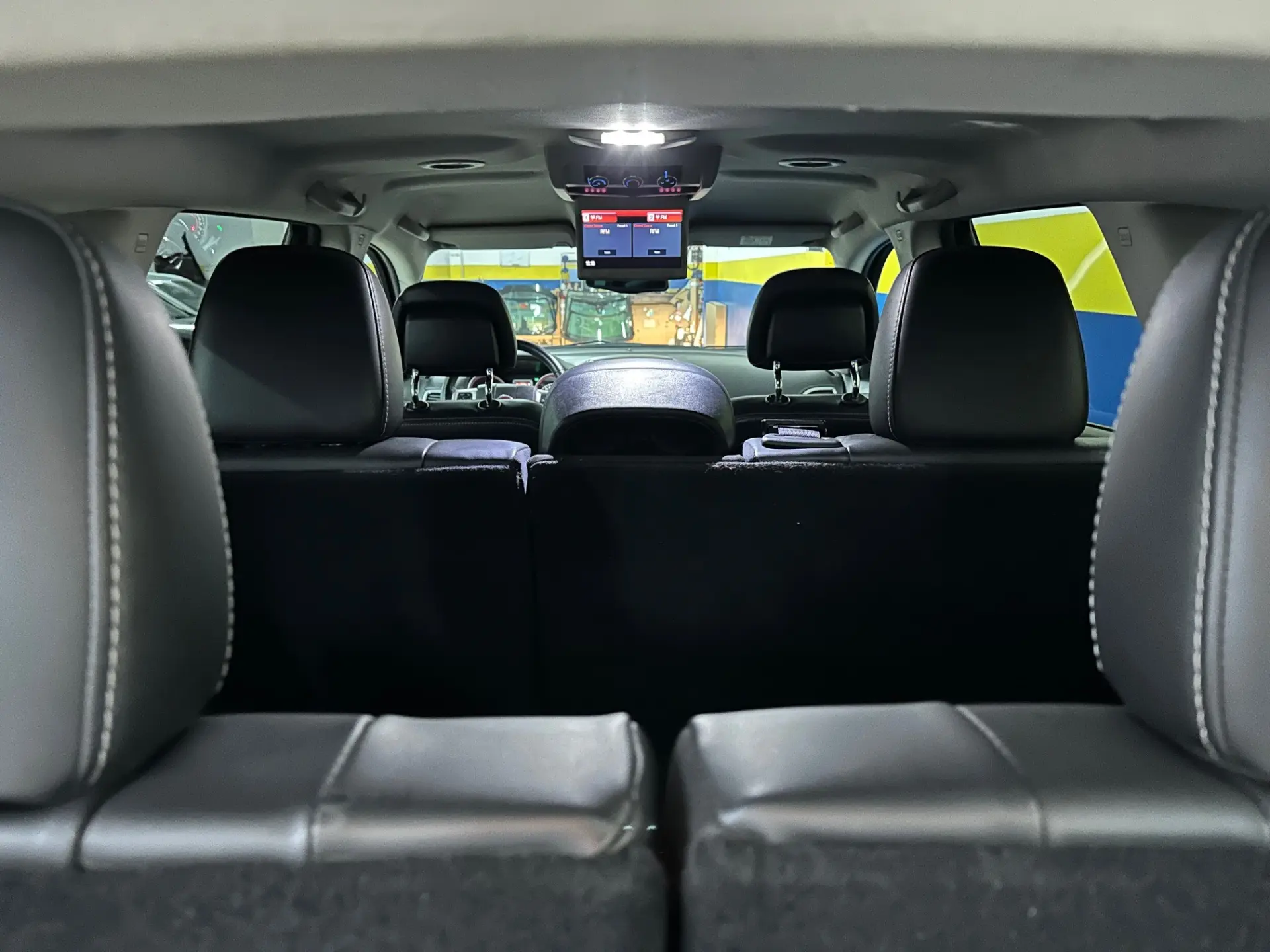 Fiat Freemont 2.0 M-Jet BlackCode 15