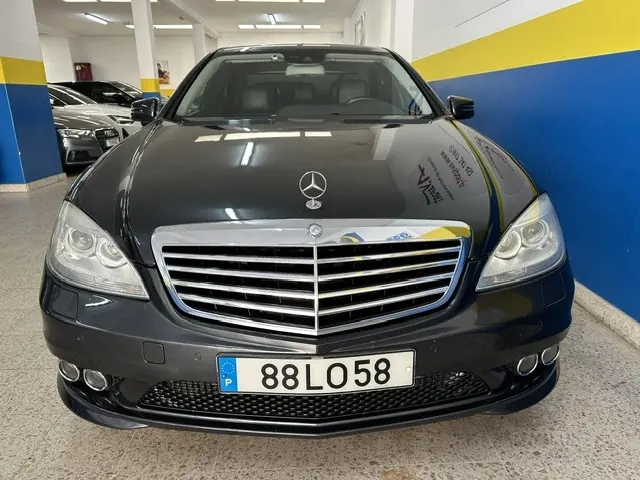 Mercedes-Benz S 350 BlueTEC 4