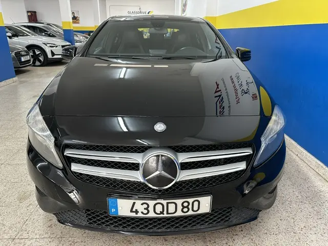 Mercedes-Benz A 160 d Urban Aut. 4