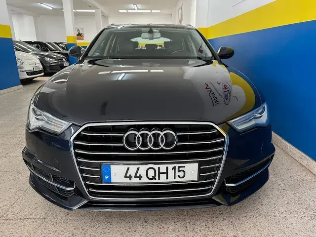 Audi A6 Avant 2.0 TDi S-line S tronic 4