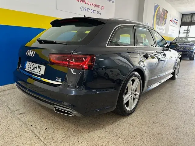 Audi A6 Avant 2.0 TDi S-line S tronic 3