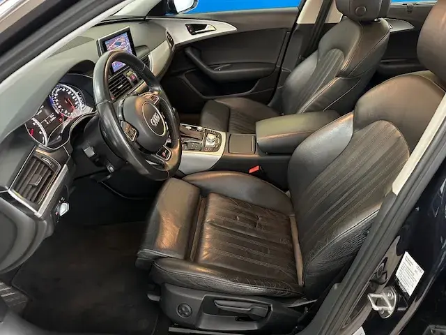 Audi A6 Avant 2.0 TDi S-line S tronic 10