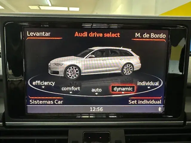 Audi A6 Avant 2.0 TDi S-line S tronic 16