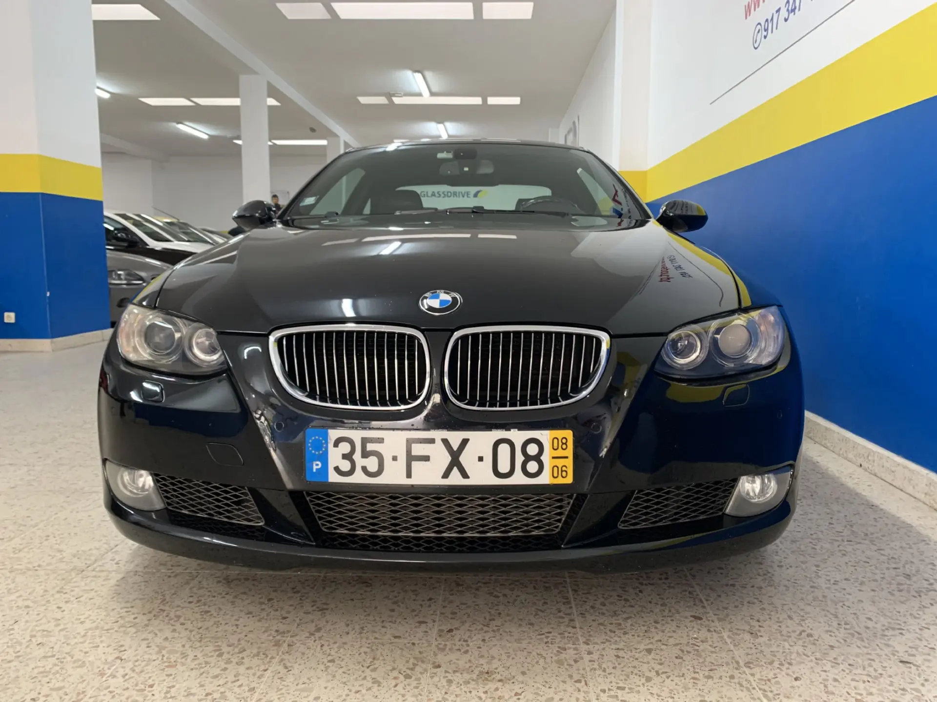 BMW 335 ia COUPE 3
