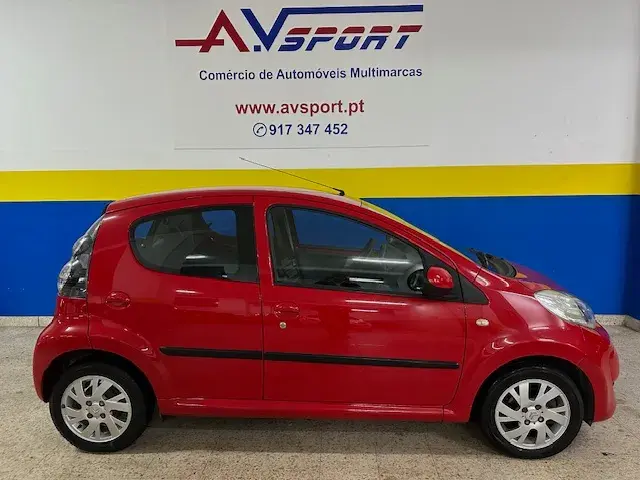 Citroën C1 1.0 SX Airdream CMP5 2