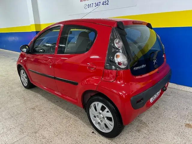 Citroën C1 1.0 SX Airdream CMP5 5