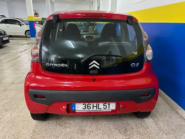 Citroën C1 1.0 SX Airdream CMP5 8