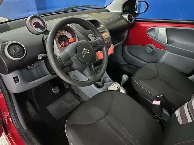 Citroën C1 1.0 SX Airdream CMP5 10