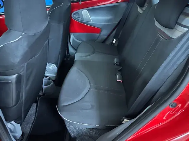 Citroën C1 1.0 SX Airdream CMP5 11