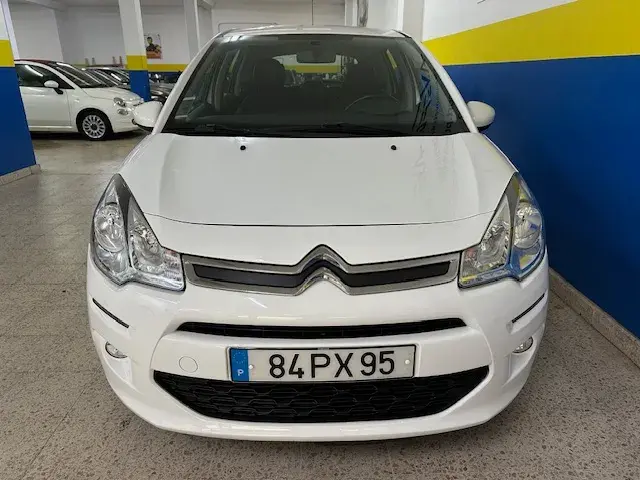 Citroën C3 1.2 PureTech Seduction 4