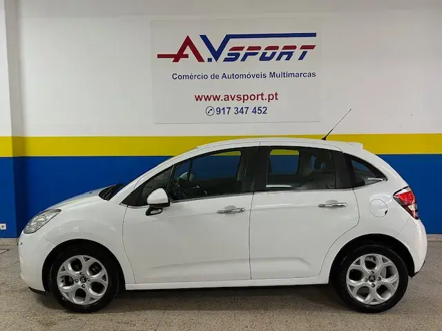 Citroën C3 1.2 PureTech Seduction 6