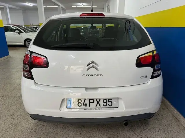 Citroën C3 1.2 PureTech Seduction 8