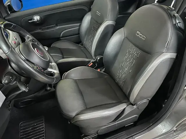 Fiat 500C 1.0 Hybrid Connect 10