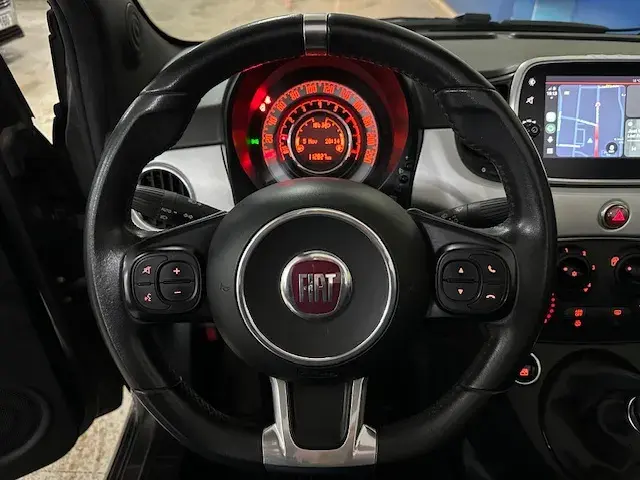 Fiat 500C 1.0 Hybrid Connect 15